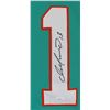 Image 2 : Dan Marino Authentic Signed Teal Pro Style Jersey Autographed JSA