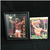 Image 1 : ULTIMATE WARRIOR SIGNED WWF PROGRAM LOT (ONE SIGNED & FRAMED)