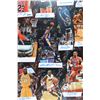 Image 4 : NBA LEGENDS OF BASKETBALL "WE MADE THIS GAME" COLLAGE CANVAS