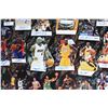 Image 5 : NBA LEGENDS OF BASKETBALL "WE MADE THIS GAME" COLLAGE CANVAS