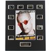 Image 1 : "NATURAL BORN KILLERS" LE 8x10 CUSTOM MATTED ORIGINAL FILM/MOVIE CELL DISPLAY