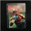 Image 1 : 2017 LIMITED EDITION FLOYD MAYWEATHER JR. #2 ARTIST SIGNATURE EDWARD VELA CARD 25/50