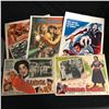 Image 1 : VINTAGE MEXICAN MOVIE POSTER LOT
