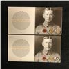 Image 2 : 2015 REMEMBRANCE COINS LOT (ROYAL CANADIAN MINT)