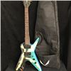 Image 1 : Dean Dimebag Small Body Lightning Bolt ML Electric Guitar (w/bag)