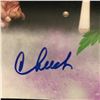 Image 2 : CHEECH & CHONG DUAL SIGNED 11X14 PHOTOGRAPH (JSA COA)