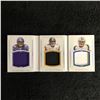 Image 1 : 2019 PANINI NATIONAL TREASURE ROOKIE TRIPLE 22/49 (MATTISON/SNELL JR/POLLARD)