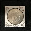 Image 1 : 1890 USA MORGAN SILVER DOLLAR (Uncirculated)