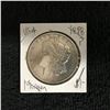 Image 1 : 1898 USA MORGAN SILVER DOLLAR (PHILADELPHIA MINTED)