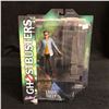 Image 1 : GHOSTBUSTERS "LOUIS TULLY" ACTION FIGURE