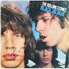 Image 1 : Ronnie Wood Rolling Stones Signed Black & Blue Album Cover W/ Vinyl (Beckett Witnessed)