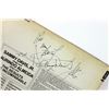Image 2 : Sammy Davis Jr. "All My Best" Signed Album Cover W/ Vinyl (Beckett Witnessed)