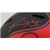 Image 2 : RONALD JONES II SIGNED TAMPA BAY BUCCANEERS FULL-SIZE ECLIPSE ALTERNATE SPEED HELMET (BECKETT COA)