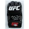 Image 1 : KHAMZAT "BORZ" CHIMAEV SIGNED UFC GLOVE (BECKETT COA)