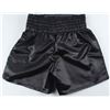 Image 3 : Floyd Mayweather Jr. Signed Boxing Trunks (Beckett COA)