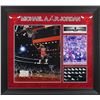 Image 1 : Bulls Michael Jordan Authentic Signed 8x10 Framed Photo Autographed BAS