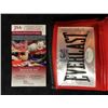 Image 4 : MIKE TYSON & EVANDER HOLYFIELD DUAL SIGNED EVERLAT BOXING GLOVE (PSA COA)