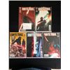 Image 1 : STAR WARS: DARTH MAUL #1-5 SET W/#2 (1ST APPEARANCE CAD BANE) MARVEL COMICS