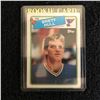 Image 1 : 1988-89 Topps Brett Hull Rookie #66 St Louis Blues