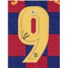 Image 2 : Luis Suarez Signed Jersey (Beckett COA)