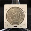 Image 2 : 1889 USA MORGAN SILVER DOLLAR (UNCIRCULATED)