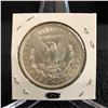 Image 2 : 1879 USA MORGAN SILVER DOLLAR (UNCIRCULATED)