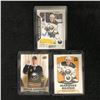 Image 1 : RASMUS DAHLIN HOCKEY ROOKIE CARD LOT (BUFFALO SABRES)