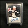Image 1 : 2013-14 UD ROOKIE Auto Patch Jon Merrill 111/249