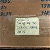 Image 2 : SEALED CASE of 30 CLASSIC HOCKEY SETS