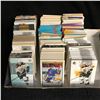 Image 1 : ASSORTED HOCKEY CARD LOT