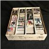 Image 1 : 3000+ HOCKEY CARDS (STARS ROOKIES...)
