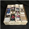 Image 1 : NHL HOCKEY TRADING CARD LOT (STARS, ROOKIES...)