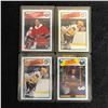 Image 1 : HOCKEY STARS CARD LOT