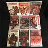 Image 1 : DEADPOOL COMIC BOOK LOT (MARVEL COMICS)