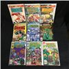 Image 1 : HERCULES/ NINJA TURTLES COMIC BOOK LOT