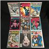 Image 1 : THE PUNISHER WAR JOURNAL COMIC BOOK LOT (MARVEL COMICS)