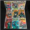 Image 1 : THE PUNISHER WAR JOURNAL COMIC BOOK LOT (MARVEL COMICS)