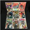Image 1 : THE PUNISHER WAR JOURNAL COMIC BOOK LOT (MARVEL COMICS)