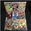 Image 1 : WOLVERINE COMIC BOOK LOT (MARVEL COMICS)