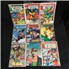 Image 1 : WOLVERINE COMIC BOOK LOT (MARVEL COMICS)