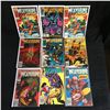 Image 1 : WOLVERINE COMIC BOOK LOT (MARVEL COMICS)