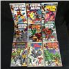 Image 1 : IRON MAN COMIC BOOK LOT (MARVEL COMICS)