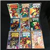 Image 1 : IRON MAN COMIC BOOK LOT (MARVEL COMICS)