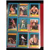Image 2 : 200 ASSORTED MULTI SPORT CARDS (WRESTLING, RACE CAR, BOWLING, GOLF, BOXING)
