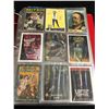 Image 2 : 250 NON-SPORTS TRADING CARDS (STAR WARS, STAR TREK, HERCULES...)