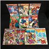 Image 1 : MARVEL COMICS BOOK LOT (THE INVINCIBLE IRON MAN...)