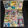 Image 1 : THE TRANSFORMERS COMIC BOOK LOT (MARVEL COMICS)