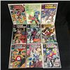 Image 1 : THE TRANSFORMERS COMIC BOOK LOT (MARVEL COMICS)