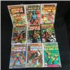 Image 1 : MASTER OF KUNG FU COMIC BOOK LOT (MARVEL COMICS)