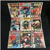 Image 1 : THE PUNISHER COMIC BOOK LOT (MARVEL COMICS)